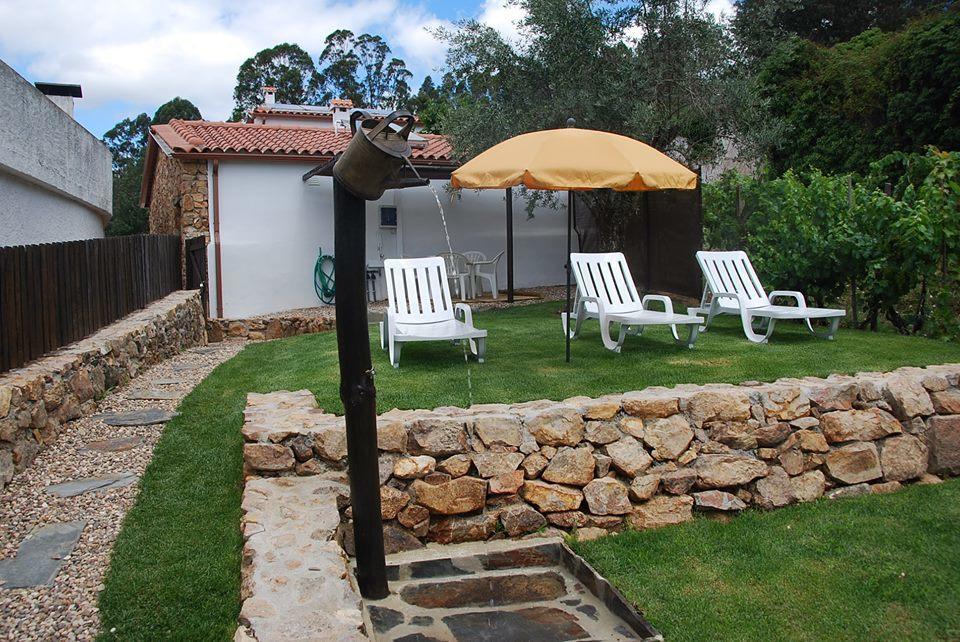 Hostal Casas No Terreiro Penacova Exterior foto