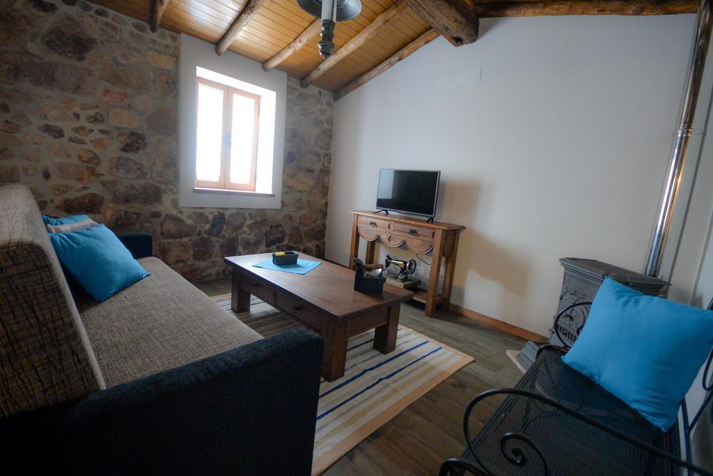 Hostal Casas No Terreiro Penacova Habitación foto