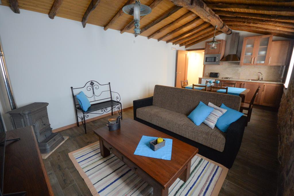 Hostal Casas No Terreiro Penacova Habitación foto