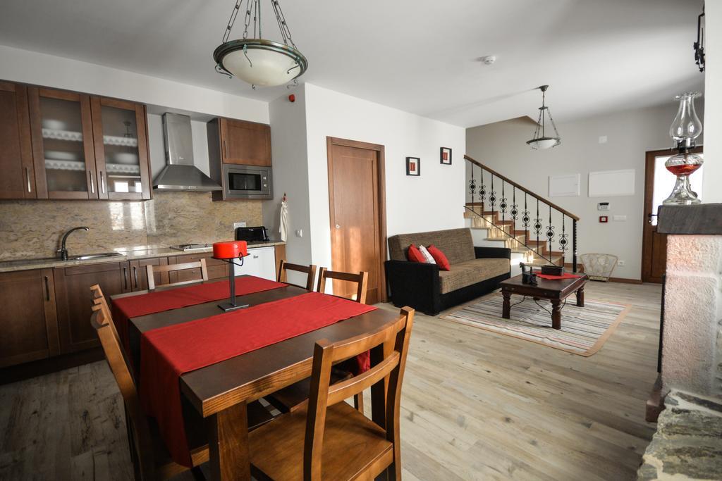 Hostal Casas No Terreiro Penacova Habitación foto