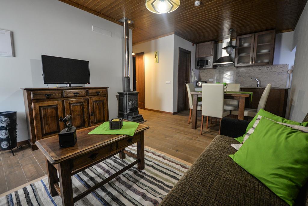 Hostal Casas No Terreiro Penacova Habitación foto