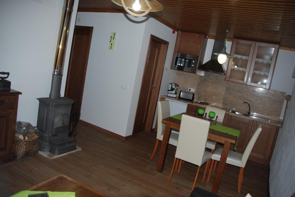 Hostal Casas No Terreiro Penacova Exterior foto