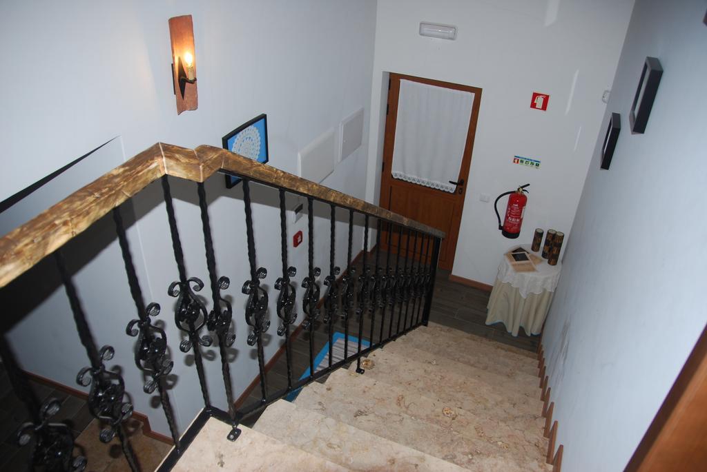 Hostal Casas No Terreiro Penacova Exterior foto