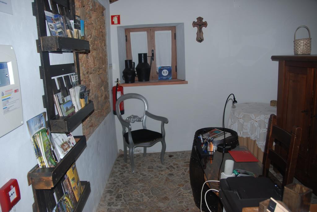Hostal Casas No Terreiro Penacova Exterior foto